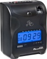 Acroprint ATR360 Electronic Top-Loading Time Recorder w Digital Display, Biometric Finger Scan Clock