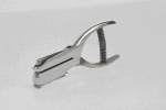 M. C. Mieth Punch #468RH BOND PUNCHES W/RESERVOIR, 2 Inch Reach 1/8 , 3/16 or 1/4 Inch Diameter Round Hole Punch