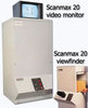 Scanna Direct View Mail Scanner Scanmax 20 DV