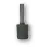 Lassco 1/4 in diam 3 1/8 in long 2 in drill cap Coated Prem drill bit (PD14PT-2)