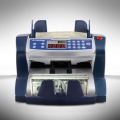 AccuBANKER AB4000 UVMG Cash Teller Bill Counter w/ Dual UVMG Countfeit Detectors