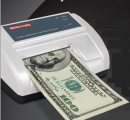 Semacon S-960 Cordless Compact Automatic Currency Authenticator / Counterfeit Bill Detector