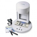 AccuBANKER D200 Tower Counterfeit Bill Detection System