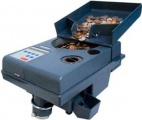 AccuBANKER AB610 Medium Duty Coin and Token Counter Packager