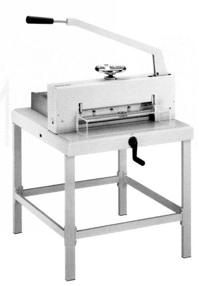 IDEAL-4700 | Manual Heavy Duty Paper Cutter