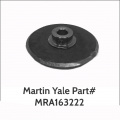 Martin Yale  Replacement Part MRA163222 GRD Lower Blade Assy for 1632 Automatic Letter Opener