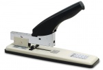 ERC Trio 50SCN - 2.56 Inch Reach 100 Sheet Long Handle Heavy Duty Manual Stapler