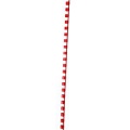 Plastikoil Red Plastic Coil Filament Red