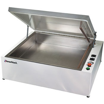 CAVS-20 and CAVN-20 Commercial Vacuum Sealer