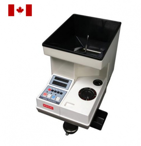 Klopp KCS-60 Coin Scales  Coin-Token Counting Scale - Money Machines