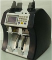 ERC SHARK Canadian Currency Discriminator, Canadian Mixed Bill Counter and Sorting Machine