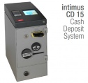 Intimus CD 15 Cash Deposit System and Depository