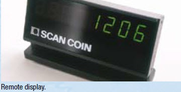 ScanCoin 350 Coin Counter and Packager - Reliable Cash Handling Equipment :  PBS Office – Progressive Business Systems, Inc.