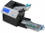 Cassida Cube One (1)  Pocket Automatic Mixed Bill Counter and Sorter and Currency Discriminator - FREE SHIPPING!