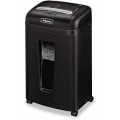 Fellowes Powershred 455Ms 9-Sheet Micro-Cut Personal Paper Shredder (4689401)