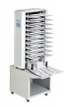 MBM FC 10 Vertical Ten Bin Friction Table Top Collator (CO0750)