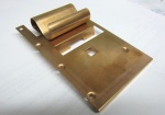 Staplex Part TB15-100 Bronze Sealer Nipper for TBS-1.5 Tabber
