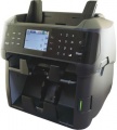 Amrotec X-1000 Two (2) Pocket Mixed Money Counter, Currency Counter and Discriminator