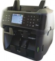 Amrotec X-1100 Two (2) Pocket Mixed Money Counter, Currency Counter, Discriminator