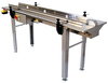 Conveyor | Preferred Pack Model # PP-36F - Flighted Infeed Conveyors