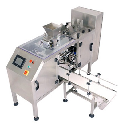 Pouch deals seal machine