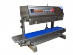 Band Sealers | Preferred Pack PP-M810II Stainless Steel, Vertical Table Top Band Sealer