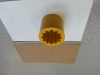 Oztec Shredder Part Yellow Coupling Part 278A2-P