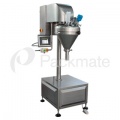 Filling and Capping Machines | Preferred Pack AG135-S Standalone Auger Filler