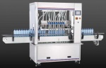 Filling and Capping Machines | Preferred Pack FL-101 Volumetric Liquid Filling Machine (servo system)