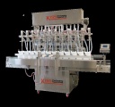 Filling and Capping Machines | Preferred Pack APD-12 Automatic Positive Displacement Filler