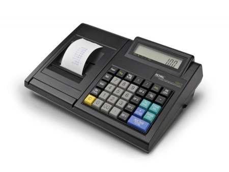 portable battery operated cash register
