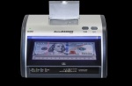 Accubanker D430 LED, UV & Magnetic Detector