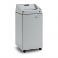 Kobra 300.1 S5 Strip Cut 1/4 Inch Shred, 12.2 Inch Throat, 32 sheet 17 FPM, Level 2 Office Shredder