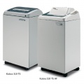 Kobra 310 TS-AF C4 Auto Oiler Cross Cut 3/16x1 1/2 Inch Shred, 12.2 Inch Throat, 31 sheet 17 FPM, Level 3 Office Shredder