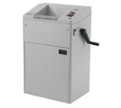 KOBRA 260 HS-2 Cross Cut 1/32 x 7/16 Inch, 10.25 Inch Throat, 12 Sheet, 24 FPM, Level 5 High Security Shredder