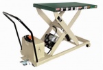 Beech LoadRedi Portable Scissor Lift Tables  RP24-7.5 24W x 36L Inchs Platform  750 Lb. Capacity 24 Inchs W
