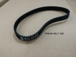 Ribao CS-95 Coin Counter Replacement Belts | Set of 4 Belts