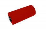 IBPCO 300 Chinese Red Ink Roller or Ink Roll - FREE SHIPPING!