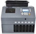 Ribao CS-600N Mixed Coin Counter and Sorter Discriminator