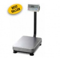 Weigh Scales | Excel Bench Scales - PP-915SS-1616-300 All Stainless Steel washdown Bench scales