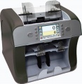 Klopp Like Systems LC-20 Currency Discriminator Counter (2 Pocket) - 90251