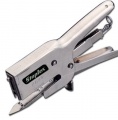 Staplex ST694SP Heavy Duty Plier Box Closing Stapler with Sword point Anvil