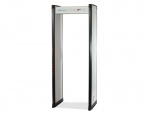 Rapiscan Metor 6E High Security Walk-Through Metal Detector