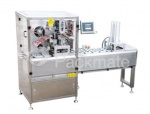 AUTOMATIC TRAY SEALER-Preferred Pack TS-1600/2 Fully Automatic In-Line Tray Sealing Machines