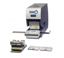 NEW KON 15K (PAID/VOID/CNCLD) Interchangeable Key Electric Perforator Up to 15 Sheets - FREE SHIPPING!