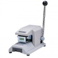 NEW KON Model 206 Series FIXED DIE Manual Type Perforators (Single Line) Up to 8 Sheets - FREE SHIPPING!