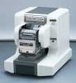 NEW KON 10N HEAVY-DUTY Electric Consecutive Numbering Perforator up to 20 Sheets (Single Line 7-Digit Perforator) - FREE SHIPPING!