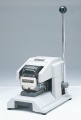 NEW KON 208N HEAVY-DUTY Lever Style Consecutive Numbering Perforator Up to 15 Sheets (Single Line 7-Digit Perforator) - FREE SHIPPING!