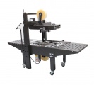 Carton Sealer | Preferred Pack CT-55 2-Belt Uniform Semi Auto Bottom Drive Adjustable Carton Sealer