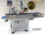 Labelers with Conveyor | Preferred Pack PP-613 Horizontal Wrap Around Labeling System